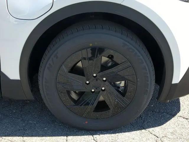 2026 Subaru Uncharted Sport