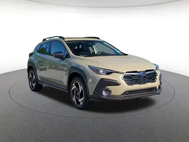 2026 Subaru Crosstrek Limited
