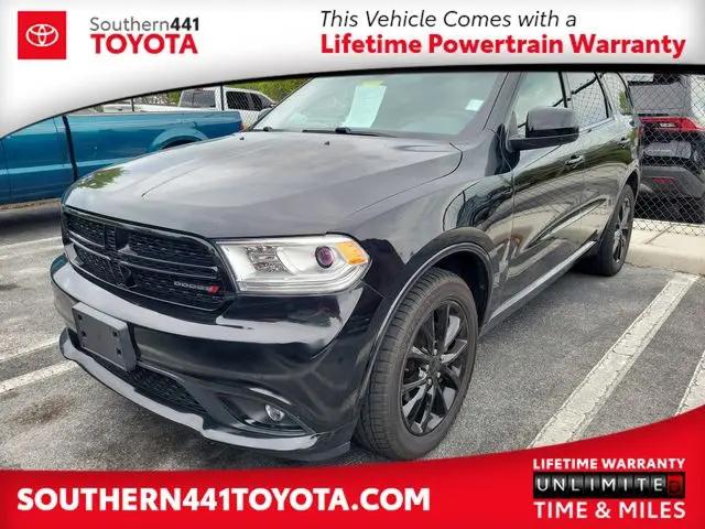 2018 Dodge Durango SXT AWD for sale in Royal Palm Beach, FL