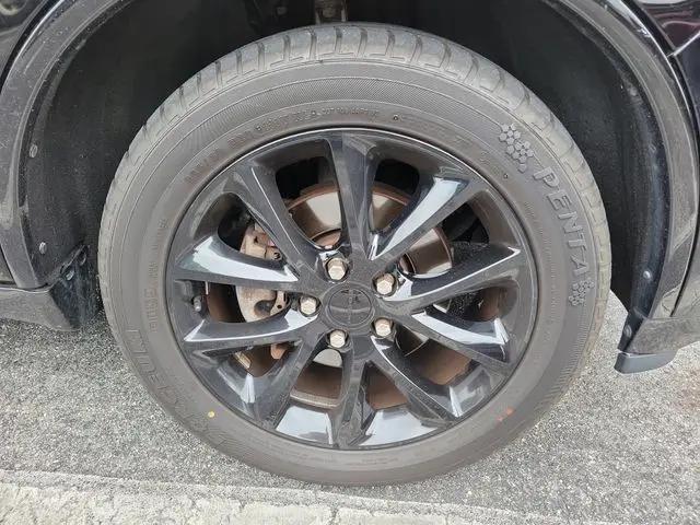 2018 Dodge Durango SXT AWD