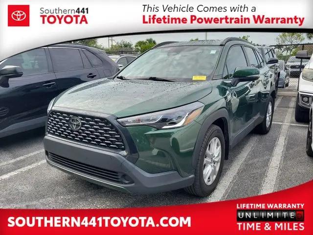 2024 Toyota Corolla Cross LE for sale in Royal Palm Beach, FL