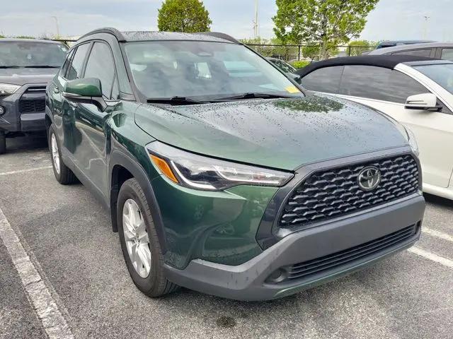 2024 Toyota Corolla Cross LE