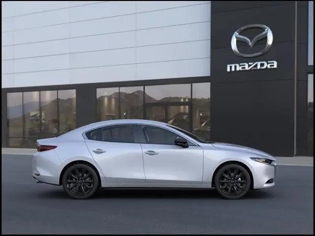 2026 Mazda Mazda3 2.5 S Select Sport