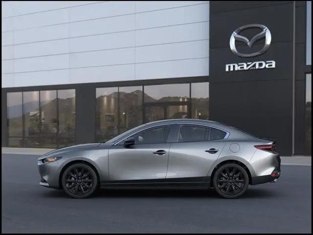 2026 Mazda Mazda3 2.5 S Select Sport