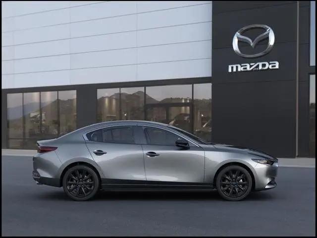 2026 Mazda Mazda3 2.5 S Select Sport