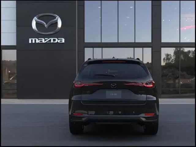 2026 Mazda X-90 3.3 Turbo Premium Sport