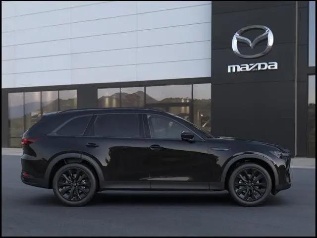 2026 Mazda X-90 3.3 Turbo Premium Sport