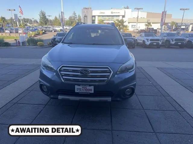 2016 Subaru Outback 2.5i Limited for sale in Bremerton, WA
