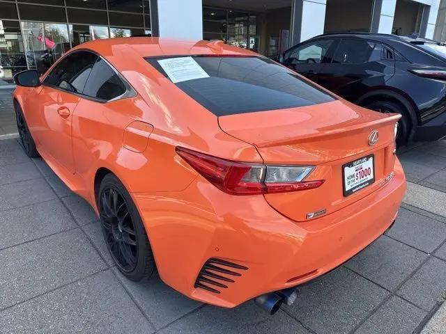 2015 Lexus RC 350 RC 350