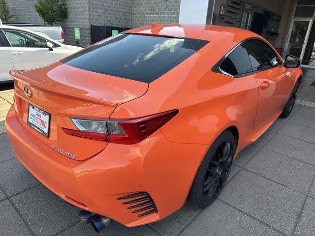 2015 Lexus RC 350 RC 350