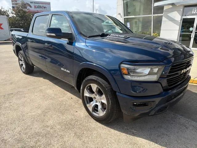 2021 Ram 1500 Laramie Crew Cab 4x2 5'7" Box