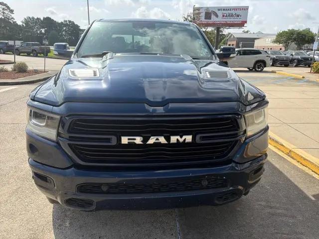 2021 Ram 1500 Laramie Crew Cab 4x2 5'7" Box