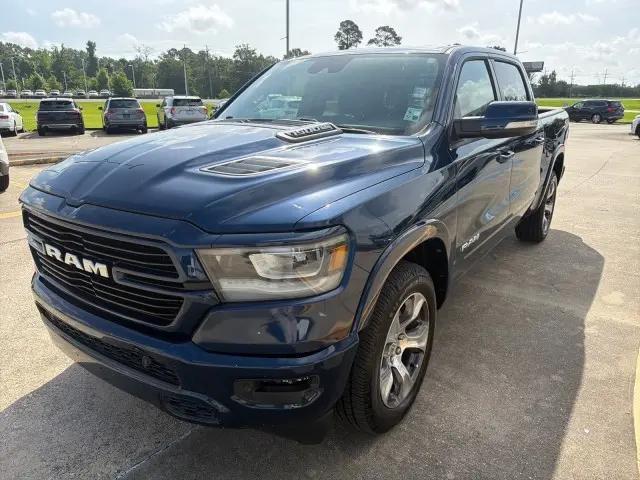2021 Ram 1500 Laramie Crew Cab 4x2 5'7" Box