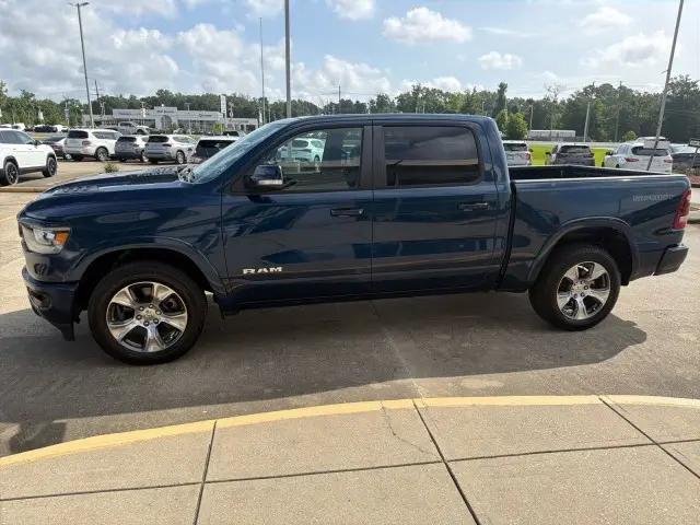 2021 Ram 1500 Laramie Crew Cab 4x2 5'7" Box