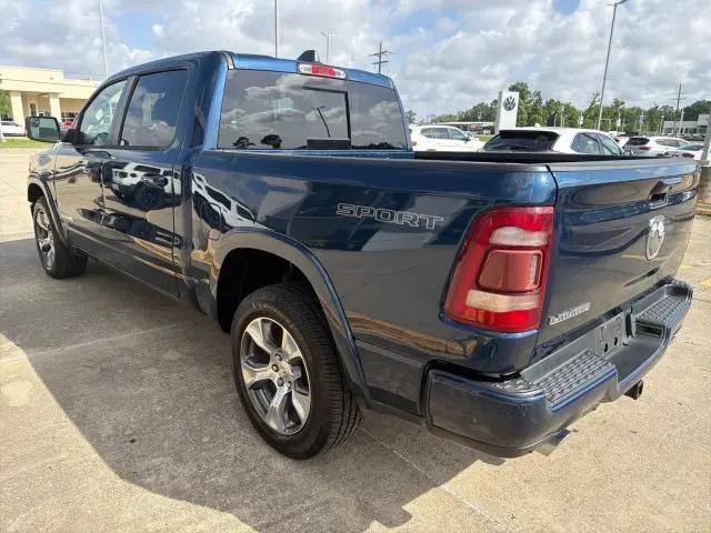 2021 Ram 1500 Laramie Crew Cab 4x2 5'7" Box