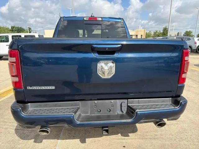 2021 Ram 1500 Laramie Crew Cab 4x2 5'7" Box
