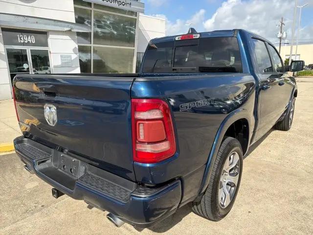 2021 Ram 1500 Laramie Crew Cab 4x2 5'7" Box