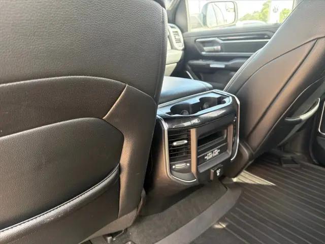2021 Ram 1500 Laramie Crew Cab 4x2 5'7" Box