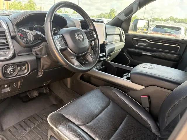 2021 Ram 1500 Laramie Crew Cab 4x2 5'7" Box