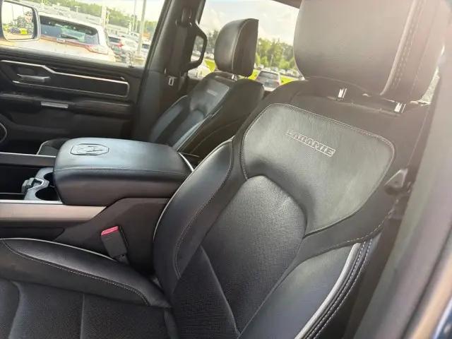 2021 Ram 1500 Laramie Crew Cab 4x2 5'7" Box