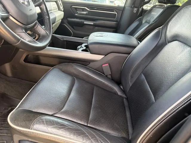 2021 Ram 1500 Laramie Crew Cab 4x2 5'7" Box