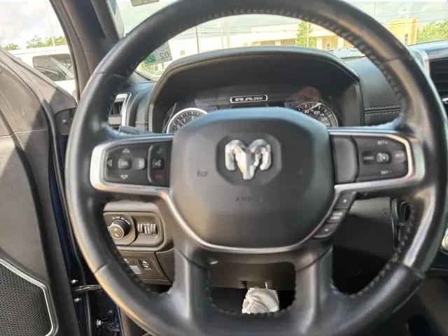 2021 Ram 1500 Laramie Crew Cab 4x2 5'7" Box