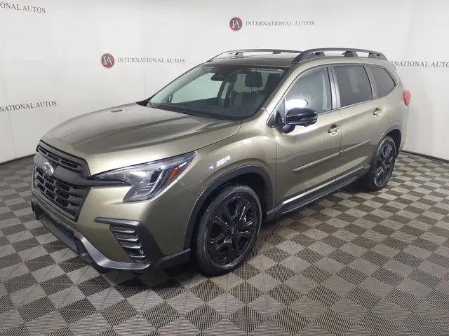 2023 Subaru Ascent Onyx Edition Limited 7-Passenger for sale in Tinley Park, IL