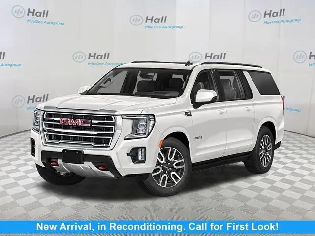 2022 GMC Yukon XL 4WD AT4 for sale in Elizabeth City, NC