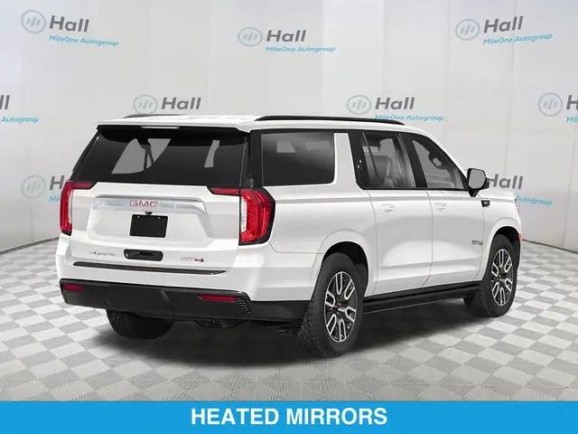 2022 GMC Yukon XL 4WD AT4