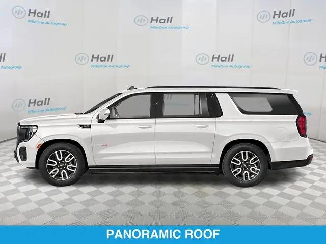 2022 GMC Yukon XL 4WD AT4