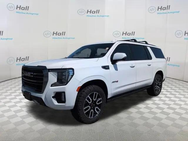 2022 GMC Yukon XL 4WD AT4 for sale in Elizabeth City, NC