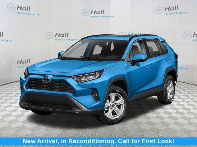 2021 Toyota RAV4 XLE Premium for sale in Elizabeth City, NC