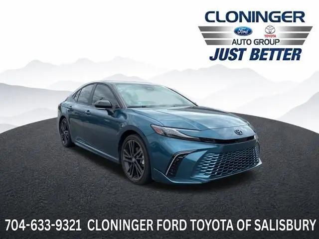 2025 Toyota Camry XSE for sale in Salisbury, NC