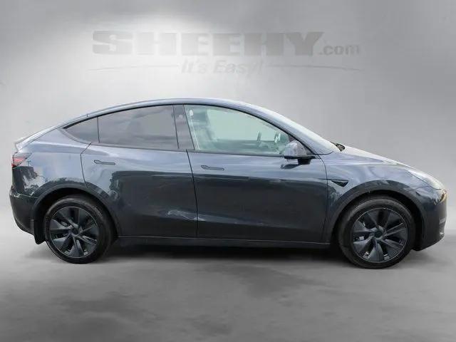 2024 Tesla Model Y Long Range Dual Motor All-Wheel Drive