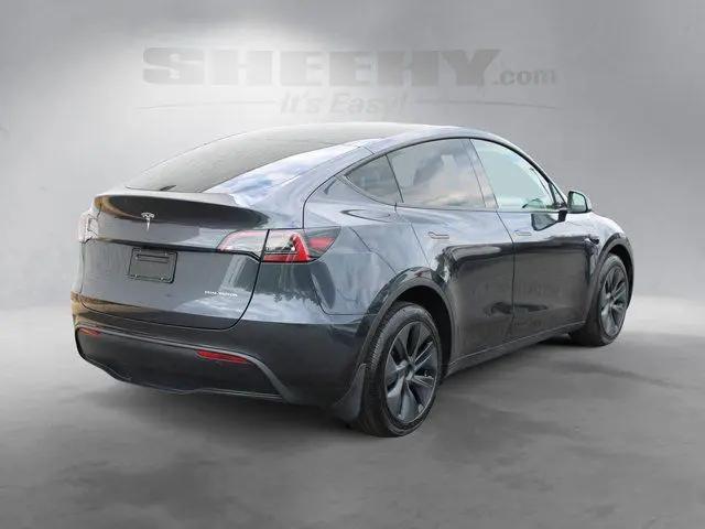 2024 Tesla Model Y Long Range Dual Motor All-Wheel Drive