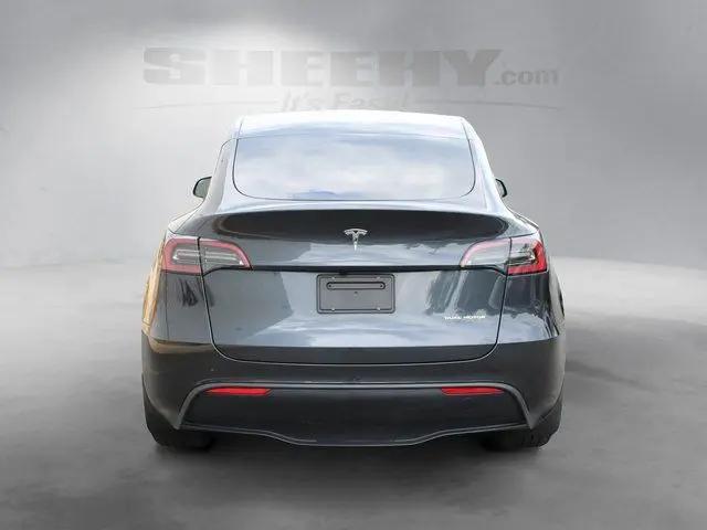 2024 Tesla Model Y Long Range Dual Motor All-Wheel Drive