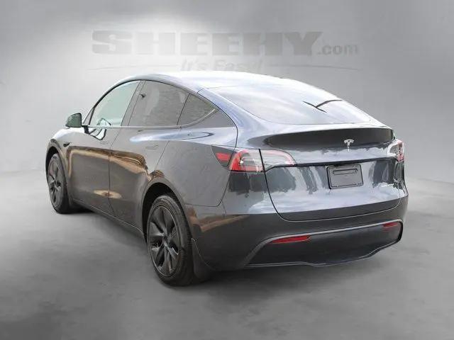 2024 Tesla Model Y Long Range Dual Motor All-Wheel Drive