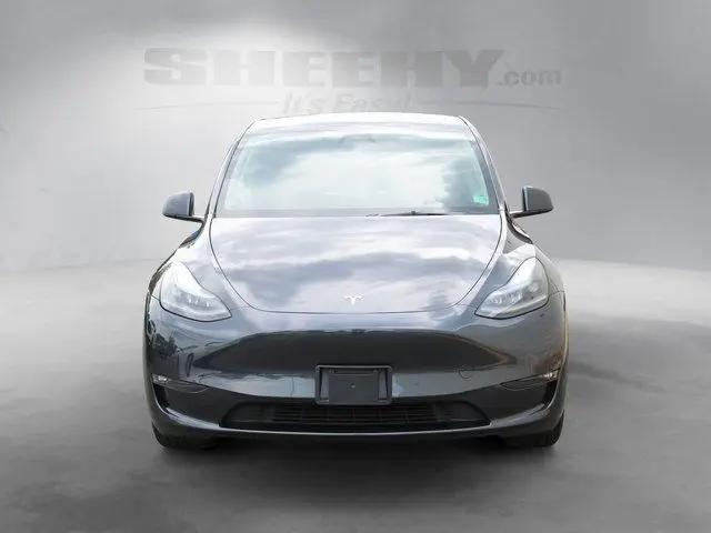 2024 Tesla Model Y Long Range Dual Motor All-Wheel Drive