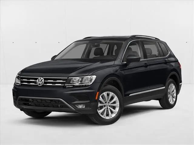 2021 Volkswagen Tiguan 2.0T SE for sale in Columbus, GA