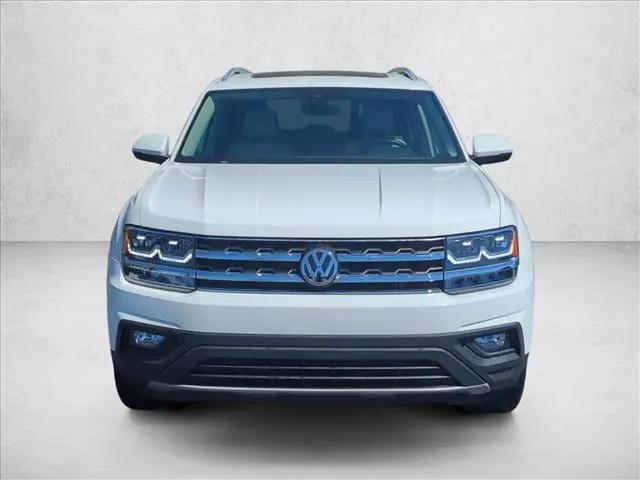 2019 Volkswagen Atlas 3.6L V6 SE w/Technology