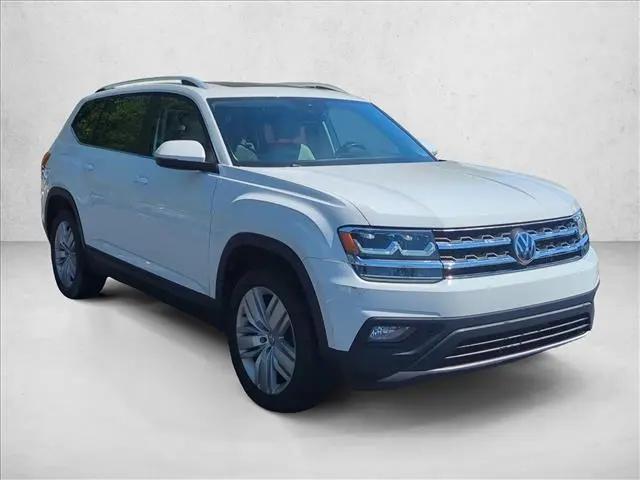 2019 Volkswagen Atlas 3.6L V6 SE w/Technology