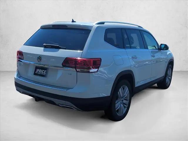 2019 Volkswagen Atlas 3.6L V6 SE w/Technology