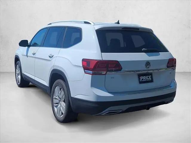 2019 Volkswagen Atlas 3.6L V6 SE w/Technology