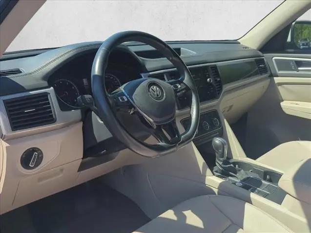 2019 Volkswagen Atlas 3.6L V6 SE w/Technology