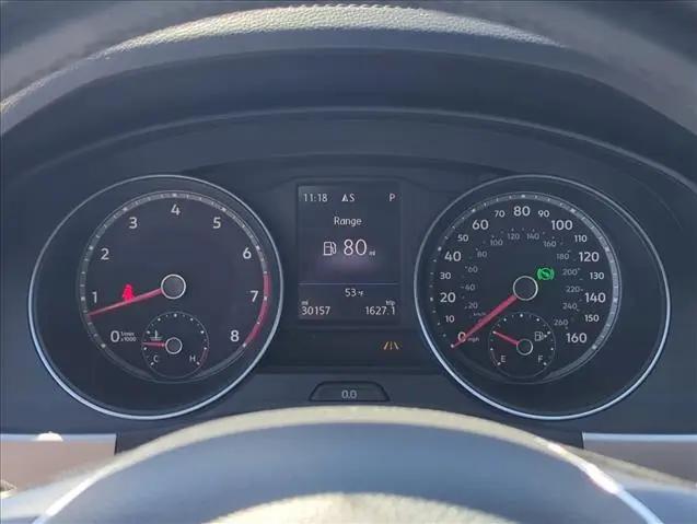 2019 Volkswagen Atlas 3.6L V6 SE w/Technology