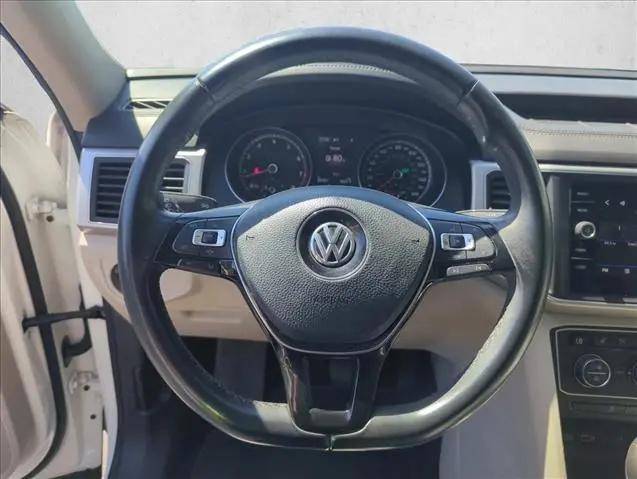 2019 Volkswagen Atlas 3.6L V6 SE w/Technology