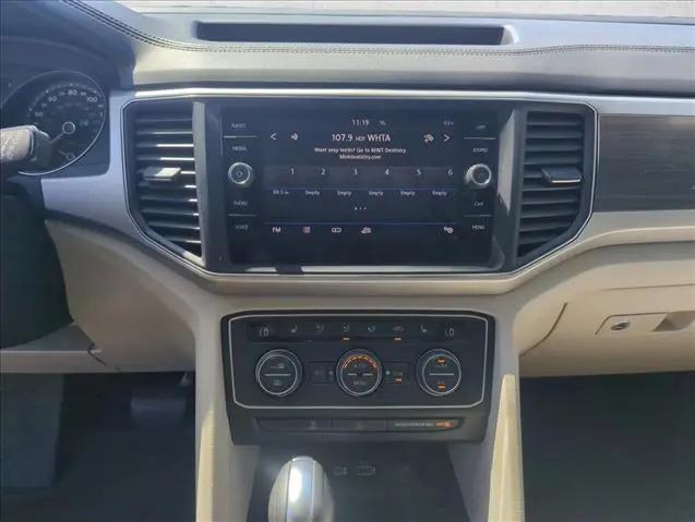 2019 Volkswagen Atlas 3.6L V6 SE w/Technology