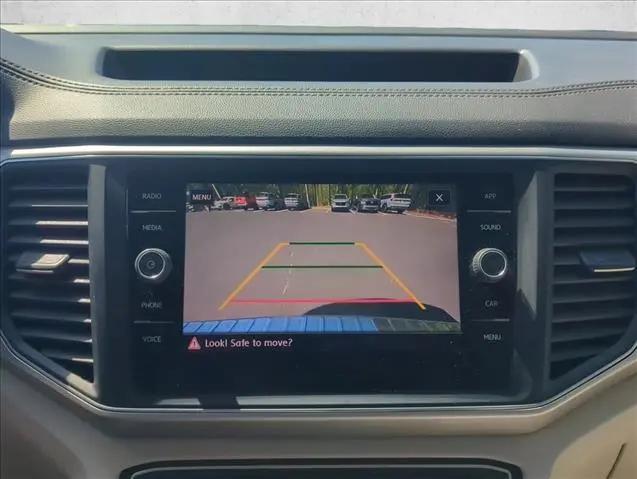 2019 Volkswagen Atlas 3.6L V6 SE w/Technology