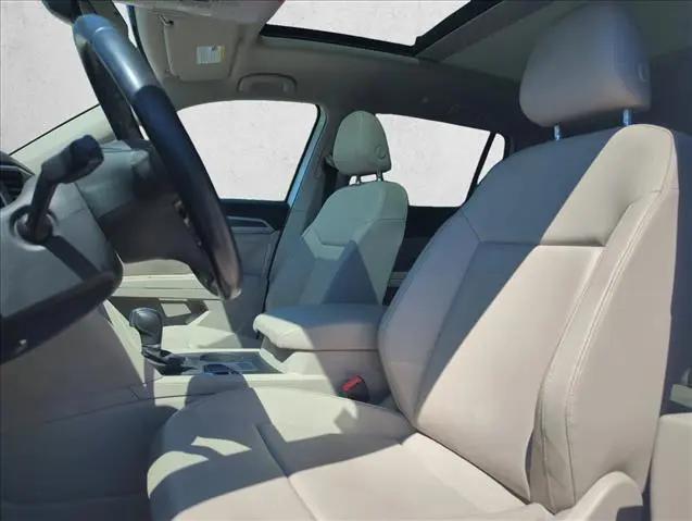 2019 Volkswagen Atlas 3.6L V6 SE w/Technology