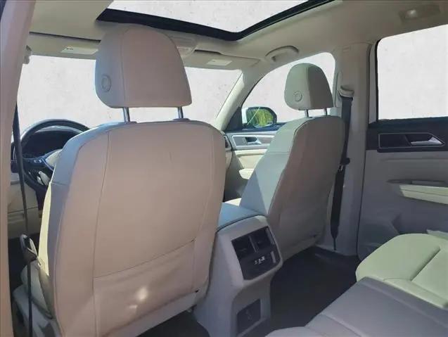 2019 Volkswagen Atlas 3.6L V6 SE w/Technology